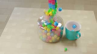 Rigid Body #8 - Blender