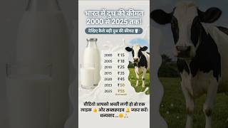 The Price Of Milk In India Ranges From Rs 2000 To Rs 2025 दध क कमत 2000 रपय स 2025 रपय तक