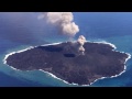 2/27/2015 -- New Island Growing in Japan -- Volcanic eruptions at Nishinoshima