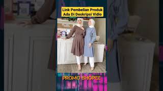 Rekomendasi Arumi Tunik Baju Muslimah Terbaru Model Kekinian Murah