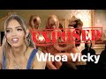Whoa Vicky Expose Industry XXX Parties And OnlyFans…