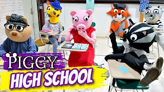 PIGGY First Day of School | Episode 2