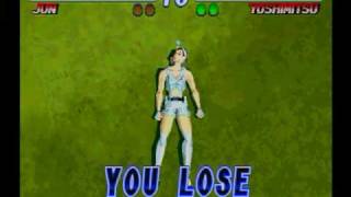Game Over Tekken 2