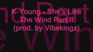 Watch Kyoung Shes Like The Wind video