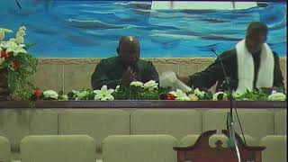 BIBLE BAPTIST NOVEMBER BAPTISMS