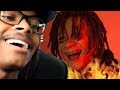 HOLY!!! | Trippie Redd - Dark Knight Dummo ft. Travis Scott | Reaction Mp3