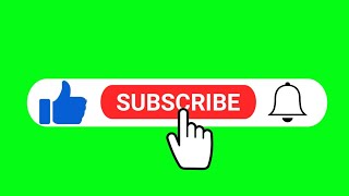 Youtube Subscribe On Green Screen No Copyright Subscribe On Green Screen Copyright Free