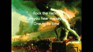 Watch Exxplorer Rock The Nation video