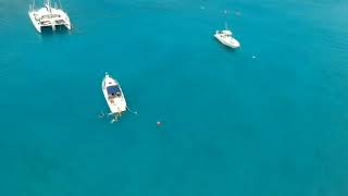 Prefect day at Buck Island!