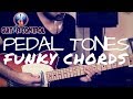 How To Incorporate Pedal Tones To Chord Funky Rhythms - Funk Guitar Lesson How To Incorporate Pedal Tones To Chord Funky Rhythms - Funk Guitar Lesson