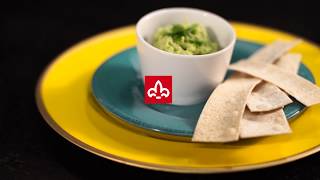 Receita de Guacamole