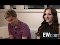 Title:Michael Cera & Kat Dennings, Part 2 Description:Dave Karger's interview with the "Nick & Norah's Infinite Playlist" stars