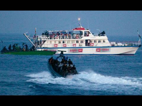Israel Flotilla Raid - Breakdown of Who's Right and Wrong