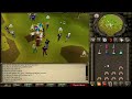 Runescape 2007 - Pk Commentary #6 - Last as an Initiate