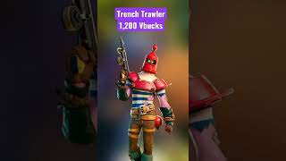 The Most Ugly Fortnite Skins?