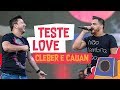 Teste Love Cleber E Cauan VillaMix Goiânia 2018 Teste Love Cleber E Cauan VillaMix Goiânia 2018
