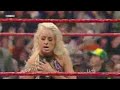 WWE RAW DIVAS 15-03-10 Kelly Kelly vs Maryse