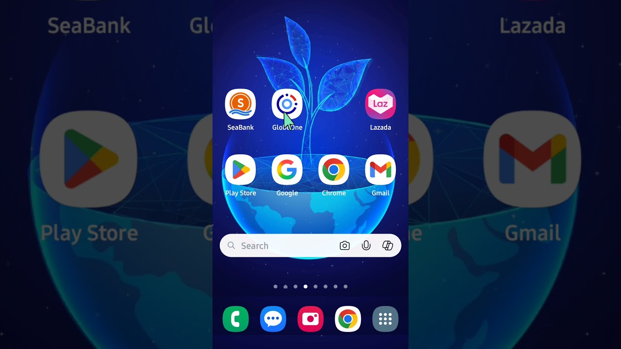 How To Manage and Remove GCash Account on GlobeOne App How To Manage and Remove GCash Account on GlobeOne App