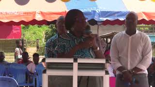 NOÉ: ALLOCUTION DU DOCTEUR SIMONE EHIVET GBAGBO A LA FETE DES MERES DE L'ÉGLISE DES PENTECÔTISTES