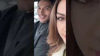 Burcu Özberk İlhan Şen Şarkı Söylüyor