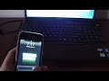 How to: restore iphone without updatingshsh required