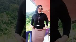 HIJAB SEMOK DAN MONTOK