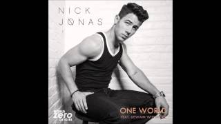 Watch Nick Jonas One World video