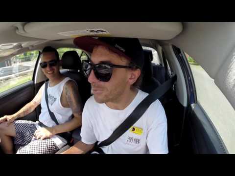 Skaters In Cars: Ron Deily