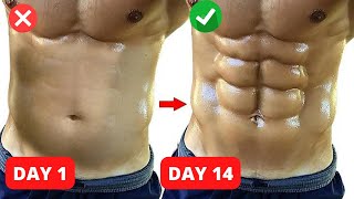 complete abs workout at home/make a six pack in 2 week.
