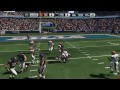 Football-NFL-Madden 15 :: B.Marsh TeaBagging :: Bears Vs. Browns - Online Gameplay XboxOne