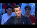 Mustapha El Altrassi - On n'est pas couché 28 mars 2009 #ONPC