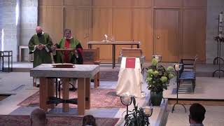 Sunday Mass