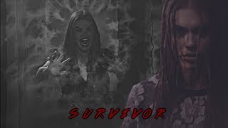 Lydia Martin Survivor
