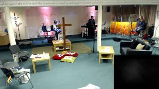 Beacon House Of Prayer Stoke on Trent's Live broadcast