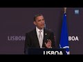 NATO Summit Presidential Press Conference