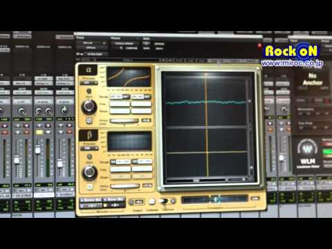 Namm 2012 Waves NLS InPhase WLM by Rock oN Report
