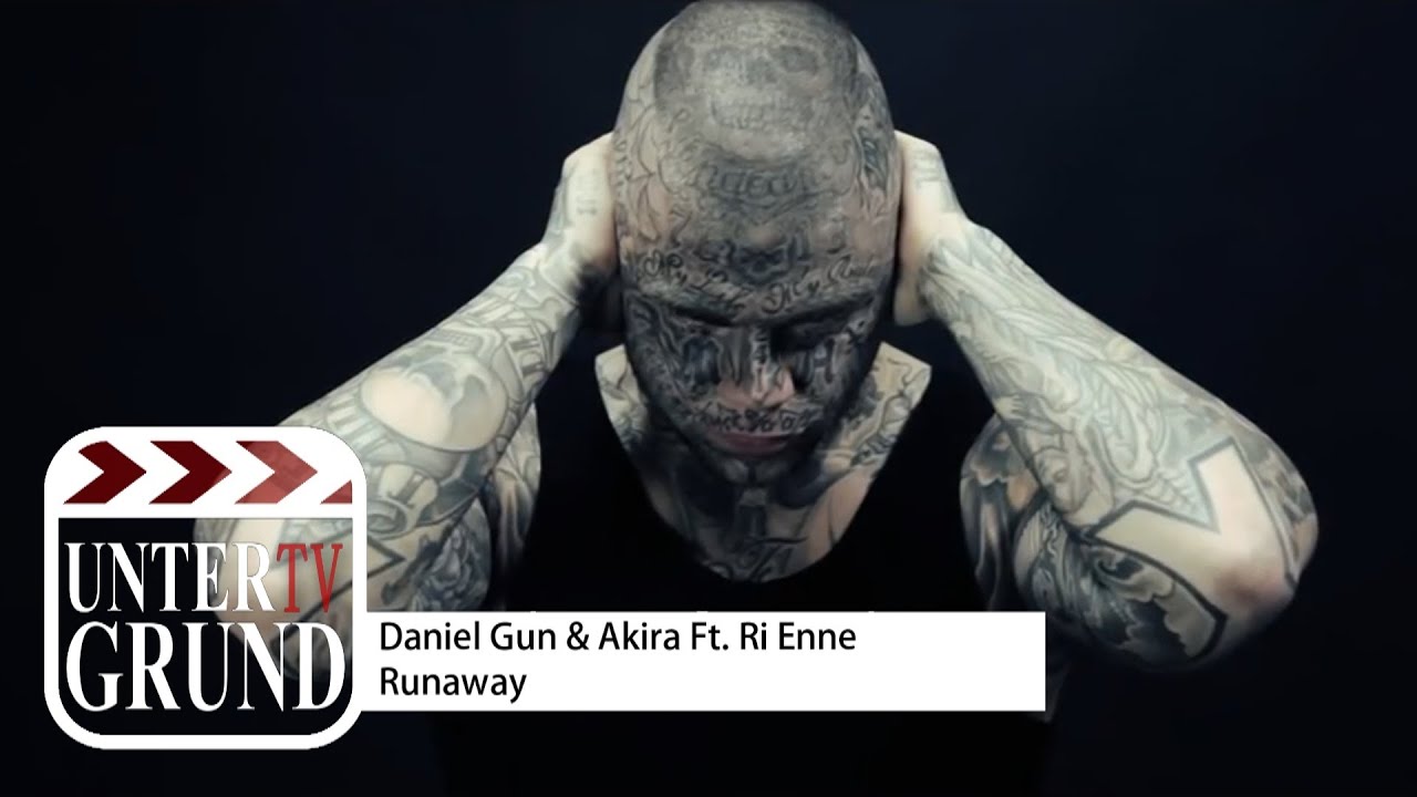 daniel gun amp akira ft ri enne runaway official hd daniel gun amp akira ft ri enne runaway official hd