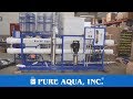 Reverse Osmosis Equipment Philippines 57,000 GPD | www.pureaqua.com Reverse Osmosis Equipment Philippines 57,000 GPD | www.pureaqua.com
