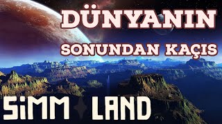 DÜNYANIN SONUNDAN KAÇIŞ / Simmiland Türkçe Oynanış 2020 - Bölüm 3