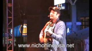 Watch Nicho Hinojosa Lo Que No Fue No Sera video