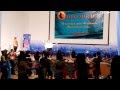 Legendary teacher Raqia Hassan Workshop in Moscow