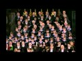 8.Wiener Sängerknaben - ''Coronation Mass'' in C Major, K.317 - Credo. ( A Mozart Celebration ).