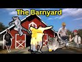 The barnyard looking at Cyrax, king CobraJFS and Daniel Larson