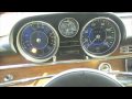 1966 Mercedes-Benz 250SE 4spd Start Up, Engine, and In Depth Tour