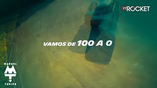 De 100 A 0 - Mtz Manuel Turizo | Video Lyric