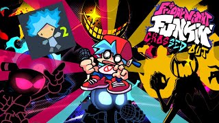 Fnf Crossed Out Nightmare Trio Part Animated In Dc2