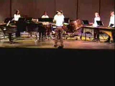 The Shadow Percussion Project