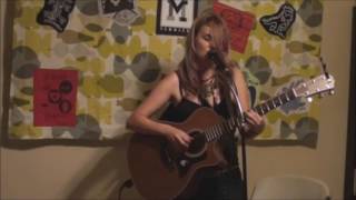 Watch Lily Holbrook Running Into Walls video