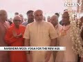 yoga