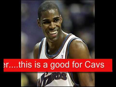 antawn jamison cavs hot. Antawn Jamison Power Forward from Washington Wizard, trade to Clevland Cavaliers for Iglauskas and 1 pick in 1 round 2010 nba Draft